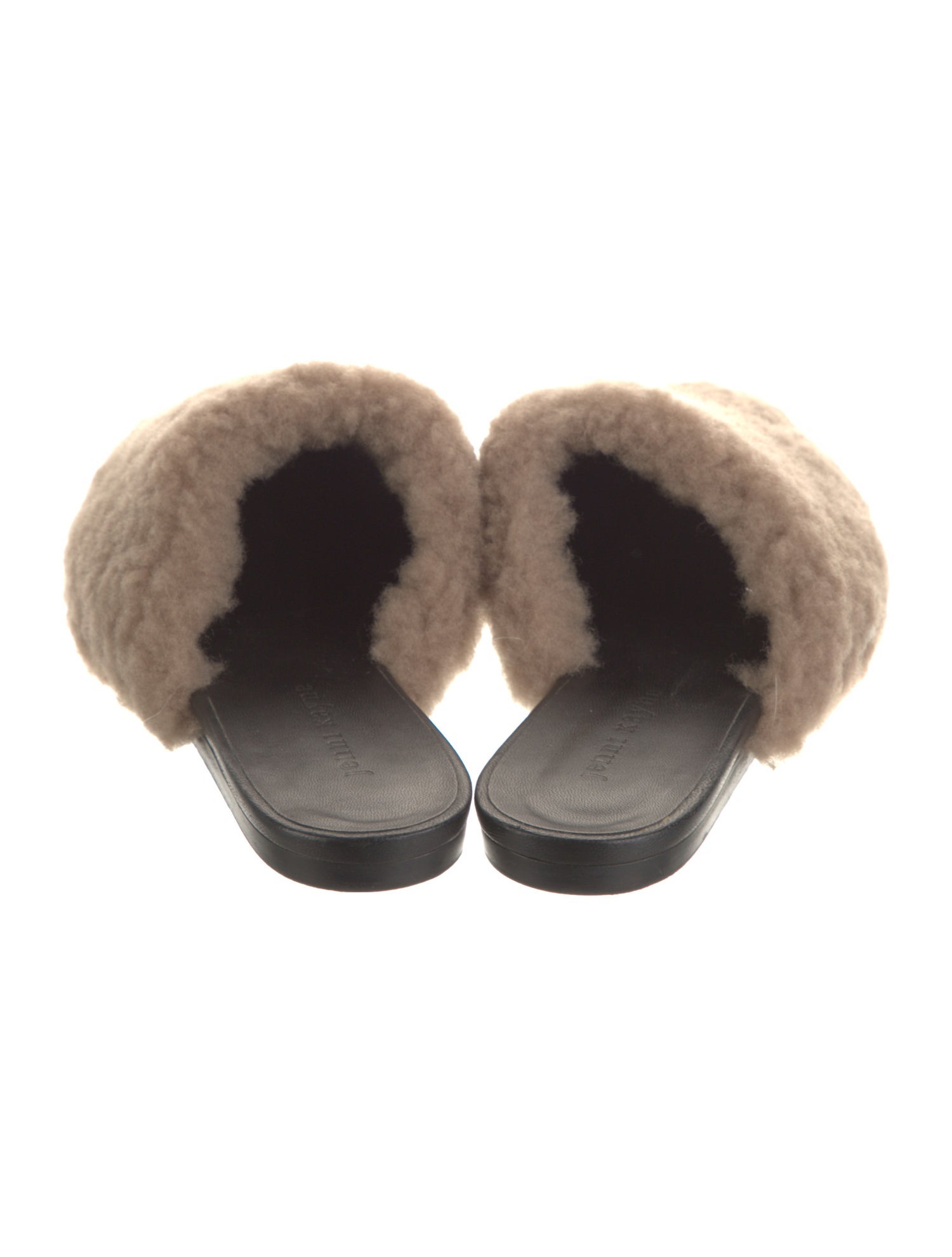 Jenni Kayne Shearling Mules